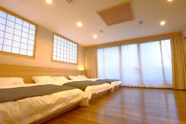 楽宿黒門市場401 Ósaka Apartmán