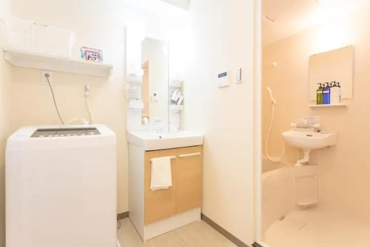 Apartmán 楽宿黒門市場401 Ósaka Japonsko